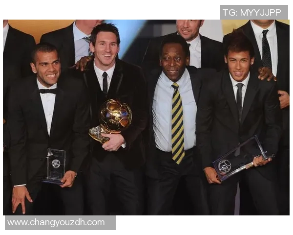 全球足球巨星排行榜前十名揭晓 谁将问鼎球王宝座