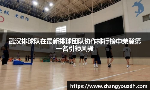 武汉排球队在最新排球团队协作排行榜中荣登第一名引领风骚